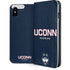 University of Connecticut Huskies UConn iPhone 8 Folio Case