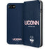 University of Connecticut Huskies UConn iPhone SE (2nd & 3rd Gen) Folio Case