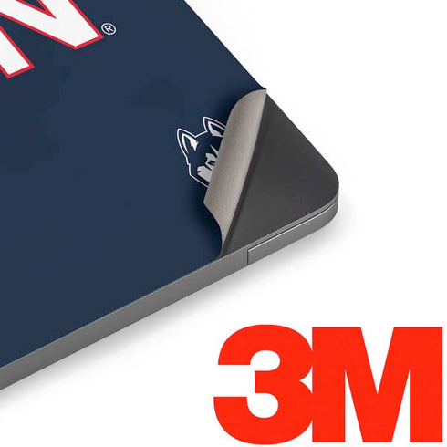 University of Connecticut Huskies UConn Apple MacBook Air Skin