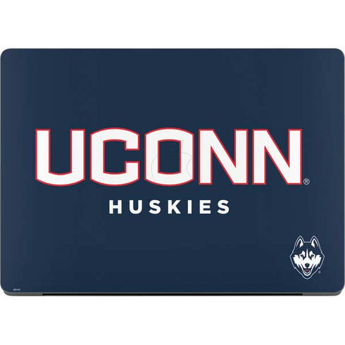 University of Connecticut Huskies UConn Apple MacBook Pro 14-inch Skin