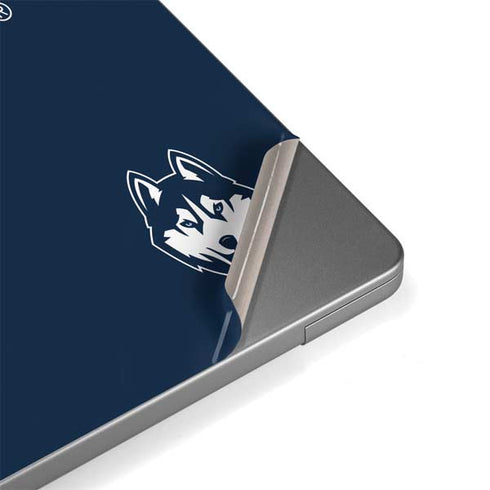University of Connecticut Huskies UConn Apple MacBook Pro 14-inch Skin
