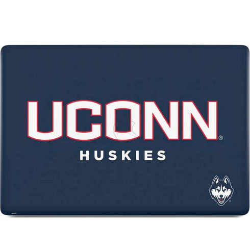 University of Connecticut Huskies UConn MacBook Skins
