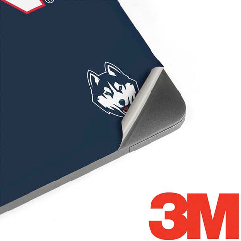University of Connecticut Huskies UConn MacBook Skins