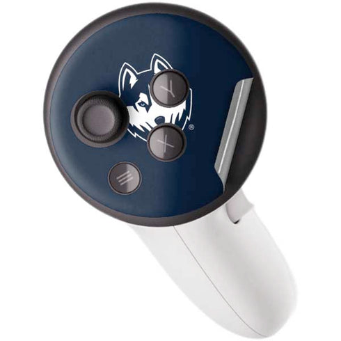University of Connecticut Huskies UConn Meta Quest 3S Skin