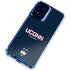 University of Connecticut Huskies UConn Moto G 5G (2024) Clear Case