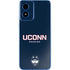 University of Connecticut Huskies UConn Moto G Play 4G (2024) Skin