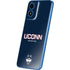 University of Connecticut Huskies UConn Moto G Play 4G (2024) Skin