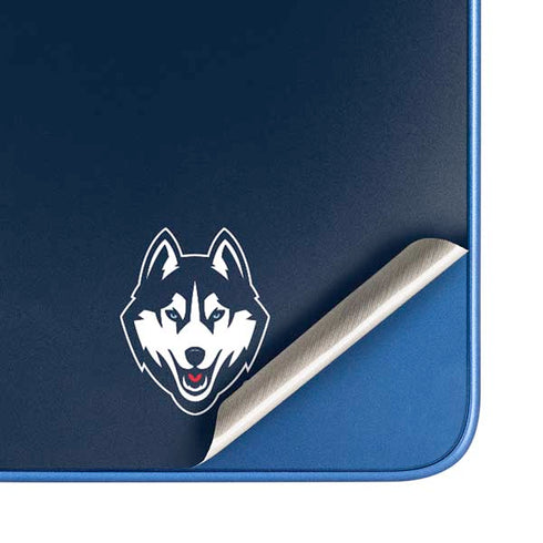 University of Connecticut Huskies UConn Moto G Play 4G (2024) Skin