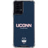 University of Connecticut Huskies UConn Moto G Power 5G (2024) Clear Case
