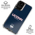 University of Connecticut Huskies UConn Moto G Power 5G (2024) Clear Case