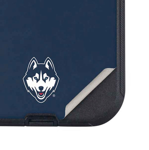 University of Connecticut Huskies UConn Otterbox Defender iPhone Skin