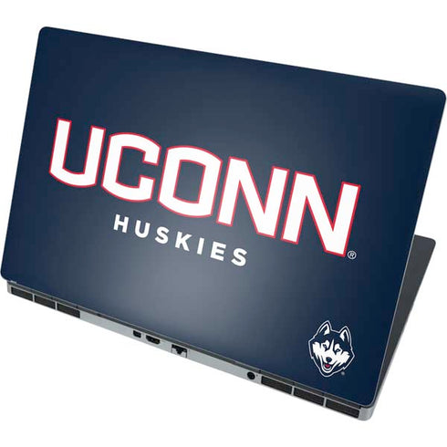 University of Connecticut Huskies UConn Dell Precision Skin