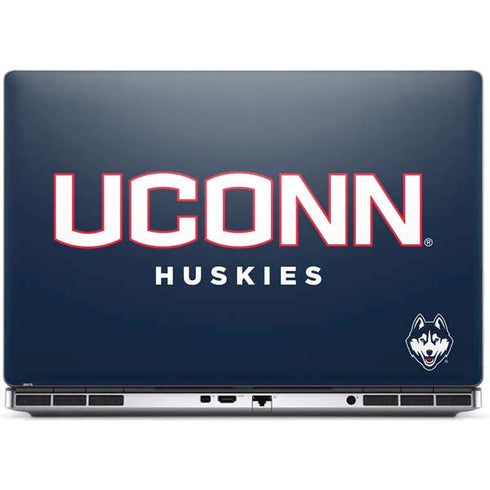 University of Connecticut Huskies UConn Dell Precision Skin