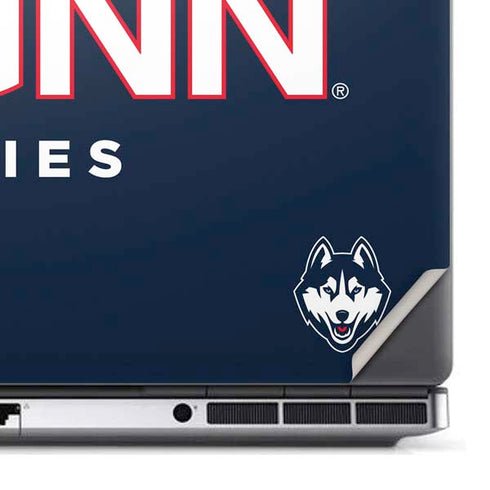 University of Connecticut Huskies UConn Dell Precision Skin