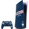 University of Connecticut Huskies UConn PlayStation PS5 Skins