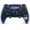 University of Connecticut Huskies UConn PS5 DualSense Edge Pro Controller Skin