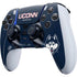 University of Connecticut Huskies UConn PS5 DualSense Edge Pro Controller Skin