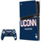 University of Connecticut Huskies UConn PS5 Pro Bundle Skin