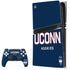University of Connecticut Huskies UConn PS5 Pro Bundle Skin