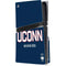 University of Connecticut Huskies UConn PS5 Pro Disk Console Skin