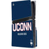 University of Connecticut Huskies UConn PS5 Pro Disk Console Skin