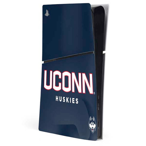 University of Connecticut Huskies UConn PlayStation PS5 Skins