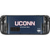University of Connecticut Huskies UConn Steam Deck Handheld Gaming Computer OLED Skin
