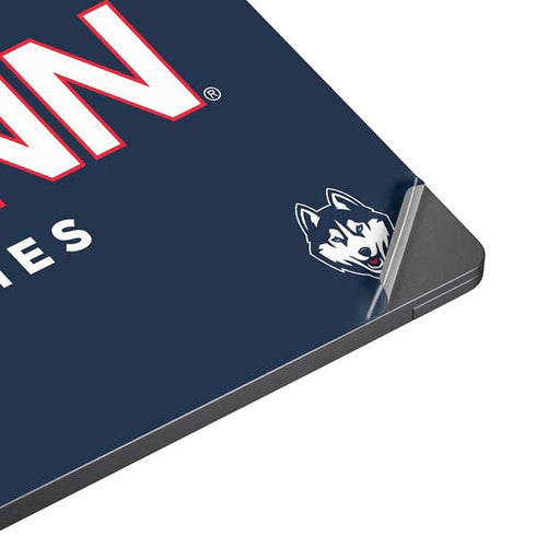 University of Connecticut Huskies UConn Surface Laptop 7 15in Skin