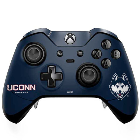 University of Connecticut Huskies UConn Xbox One Skins