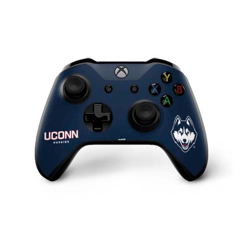 University of Connecticut Huskies UConn Xbox One Skins
