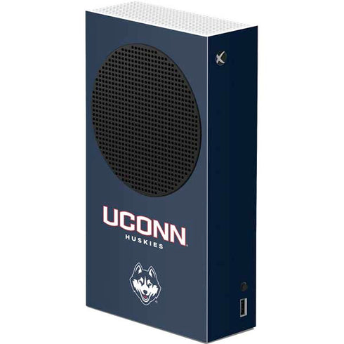 University of Connecticut Huskies UConn Xbox Series S Skins