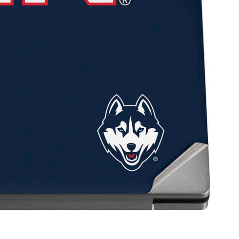 University of Connecticut Huskies UConn Dell XPS Skin