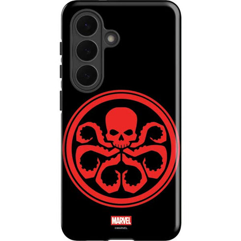 Marvel Captain America Hydra Symbol Galaxy S26 Impact Case