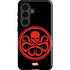 Marvel Captain America Hydra Symbol Galaxy S26 Impact Case