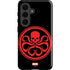 Marvel Captain America Hydra Symbol Galaxy S26 Plus Impact Case