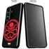 Marvel Captain America Hydra Symbol Galaxy S26 Plus Impact Case