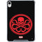 Marvel Captain America Hydra Symbol iPad 11th Gen (2025) Clear Case