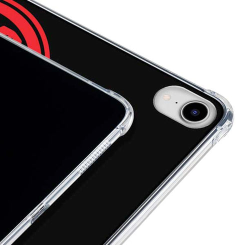 Marvel Captain America Hydra Symbol iPad 11th Gen (2025) Clear Case