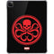 Marvel Captain America Hydra Symbol iPad Pro 11in (2024) Clear Case
