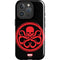 Marvel Captain America Hydra Symbol iPhone 16 Pro Max Magsafe Impact Case