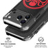 Marvel Captain America Hydra Symbol iPhone 18 Pro Clear Case