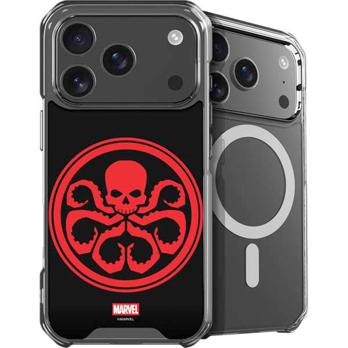 Marvel Captain America Hydra Symbol iPhone 18 Pro MagSafe Case