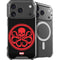 Marvel Captain America Hydra Symbol iPhone 18 Pro MagSafe Case