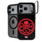 Marvel Captain America Hydra Symbol iPhone 18 Pro Max Kickstand Case