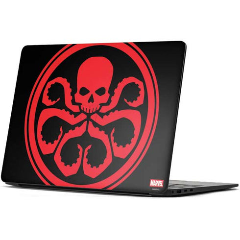 Marvel Captain America Hydra Symbol Surface Laptop 7 13.8in Skin