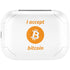 I Accept Bitcoin Amazon Echo Buds Skin
