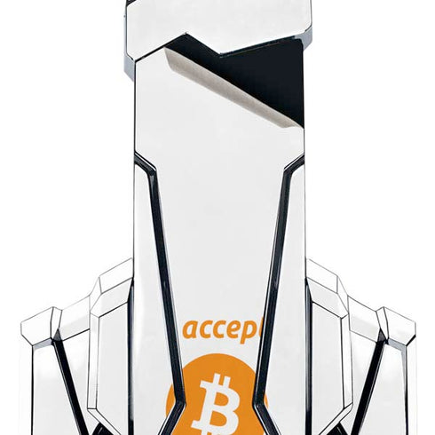I Accept Bitcoin BENGOO G9000 Skin