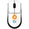 I Accept Bitcoin G Pro Wireless Gaming Mouse Skin
