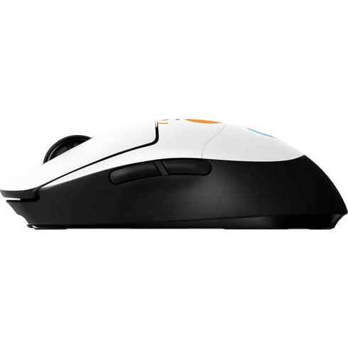I Accept Bitcoin G Pro Wireless Gaming Mouse Skin