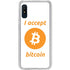 I Accept Bitcoin Galaxy Cases